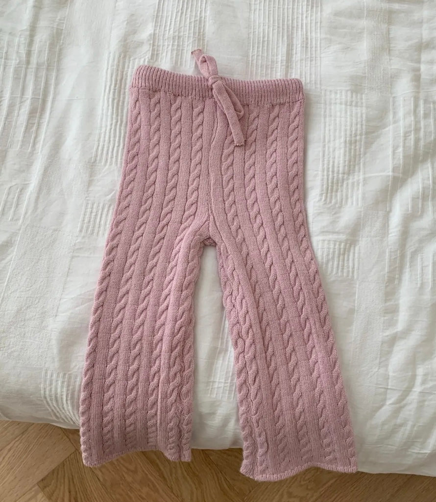 SIENNA Pants Pink