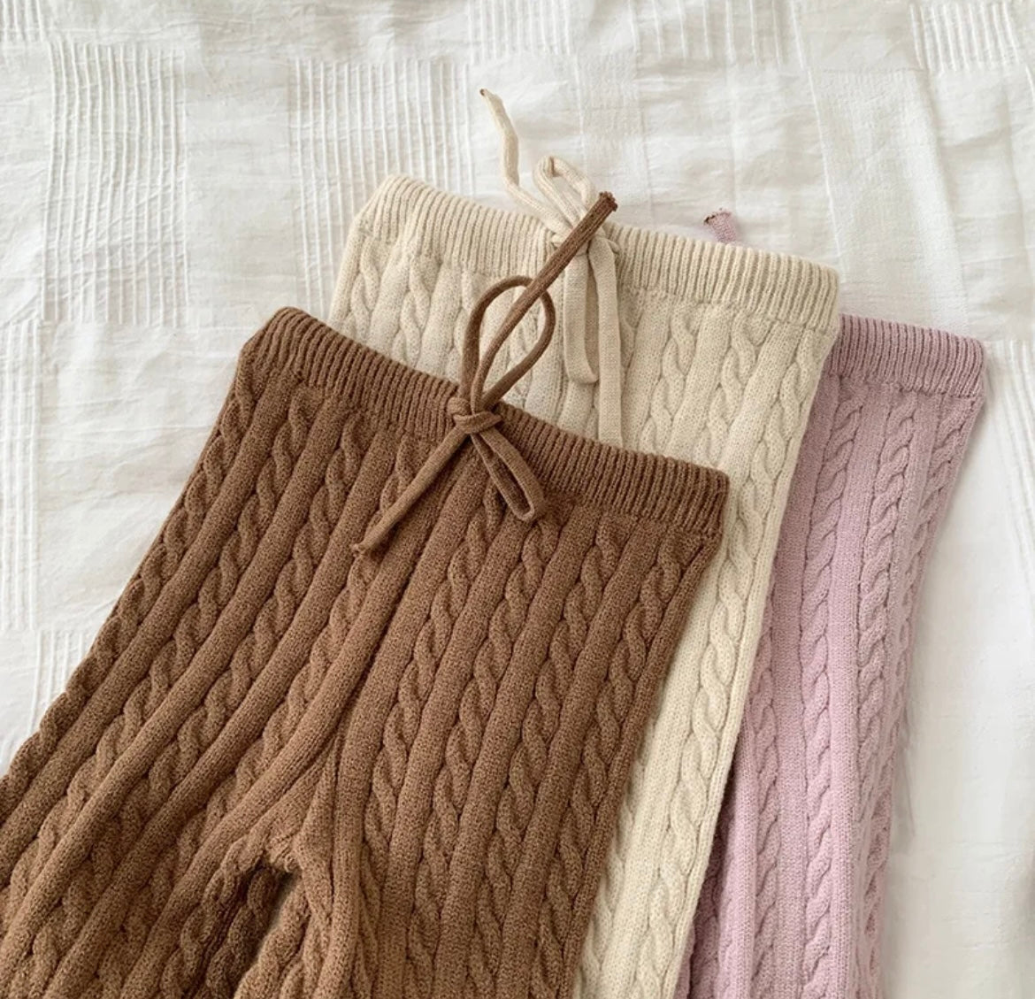 SIENNA Pants Pink