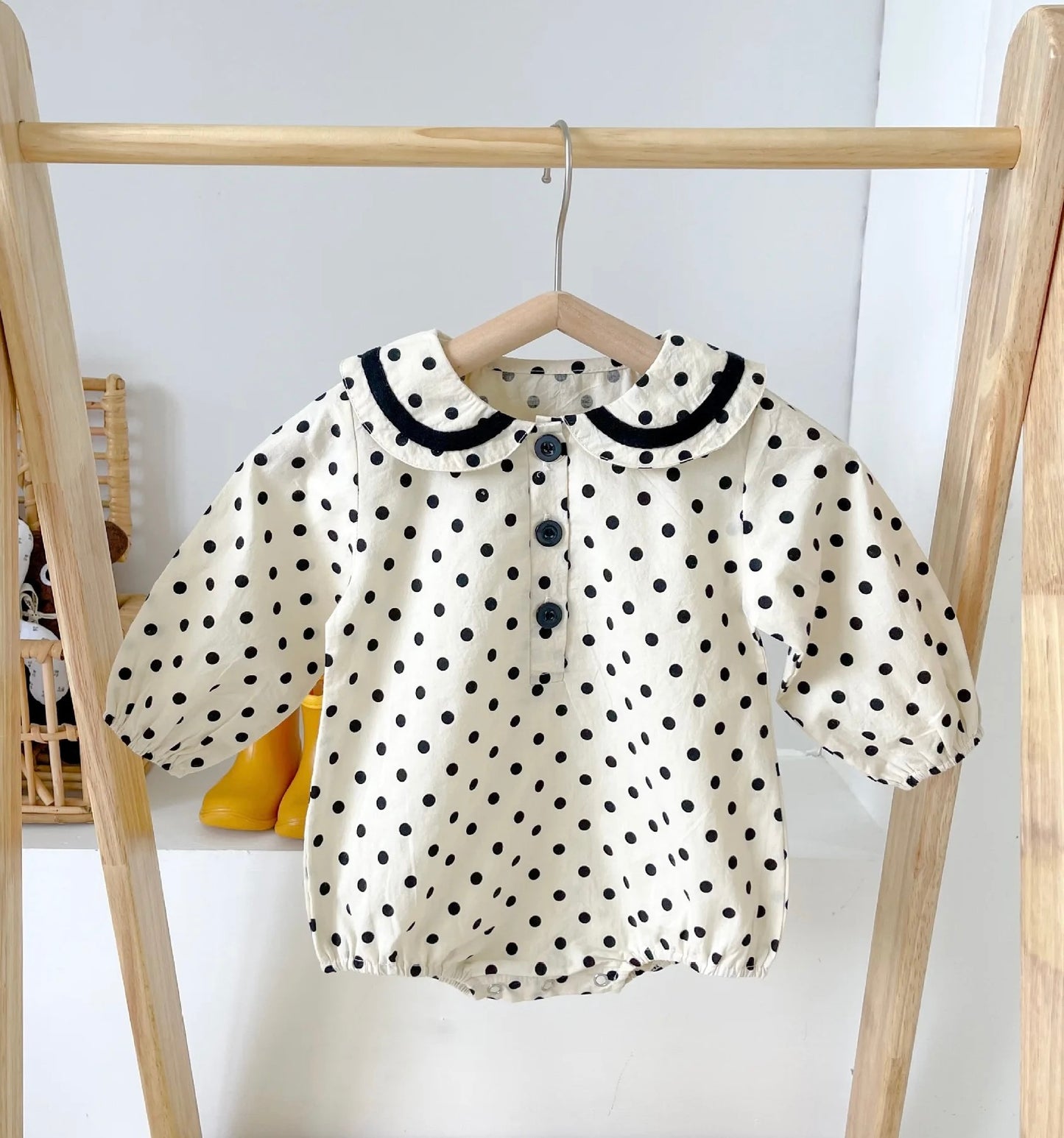 TILDE Body Dots
