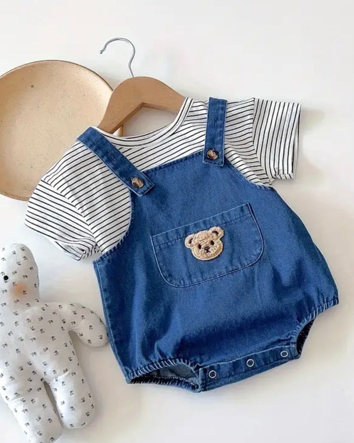 MOLLY Romper
