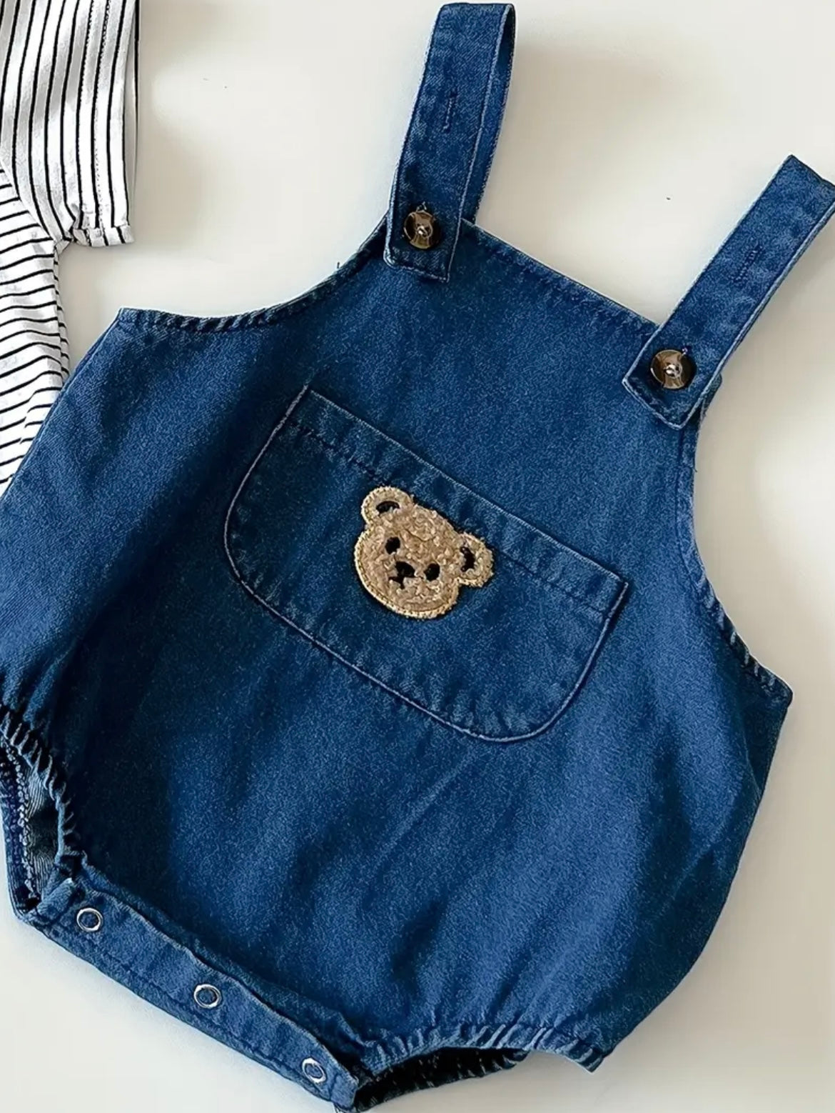 MOLLY Romper
