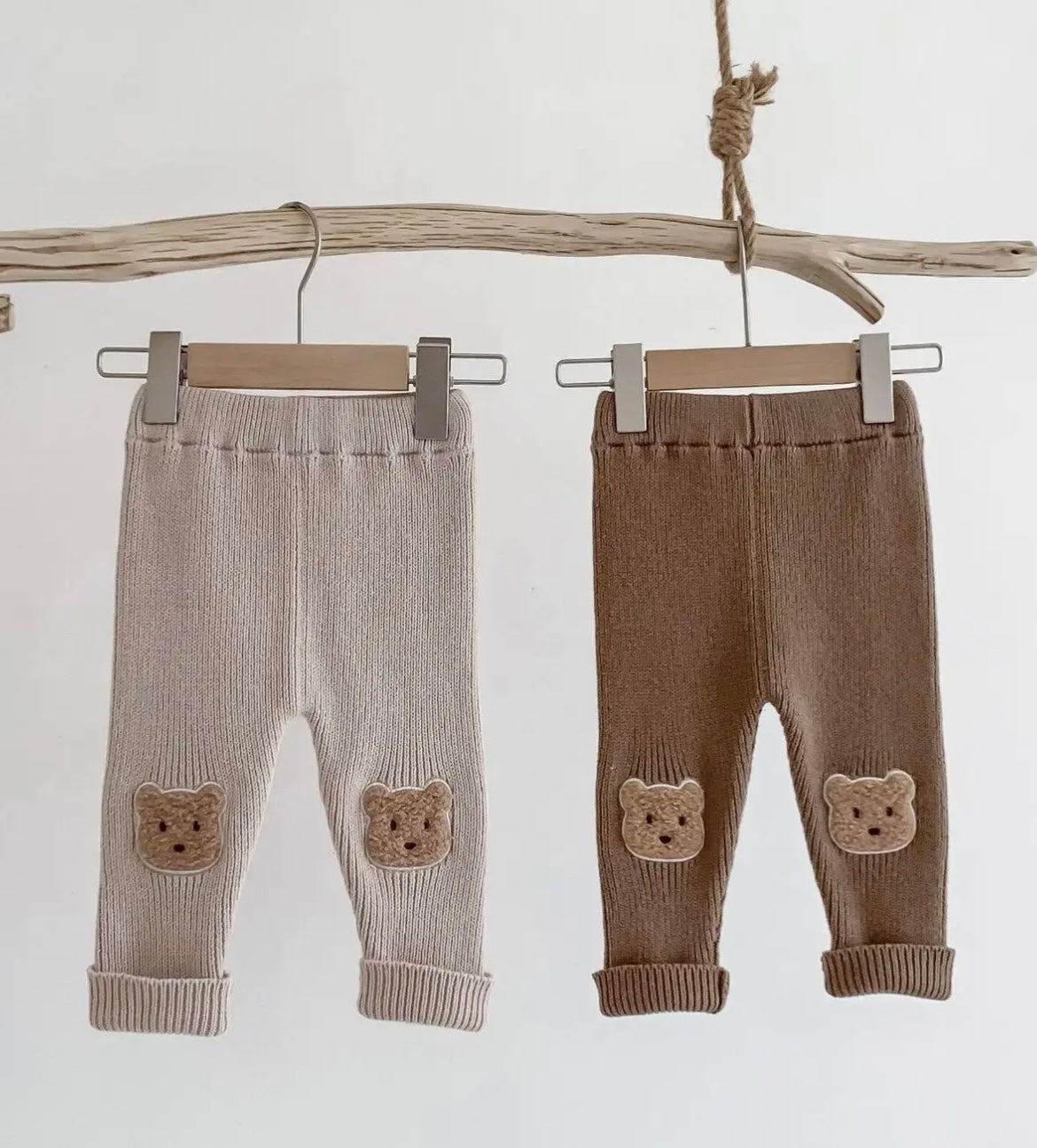 BILLIE Pants Beige
