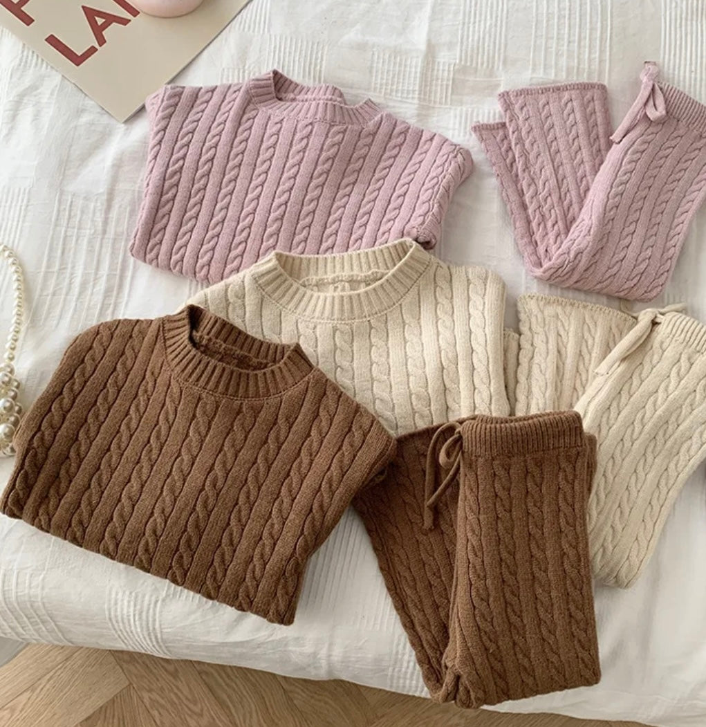 SIENNA Sweater White