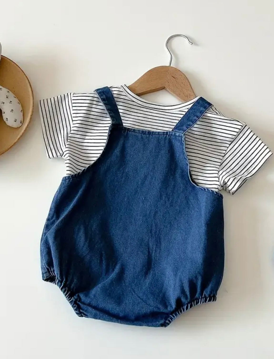 MOLLY Romper