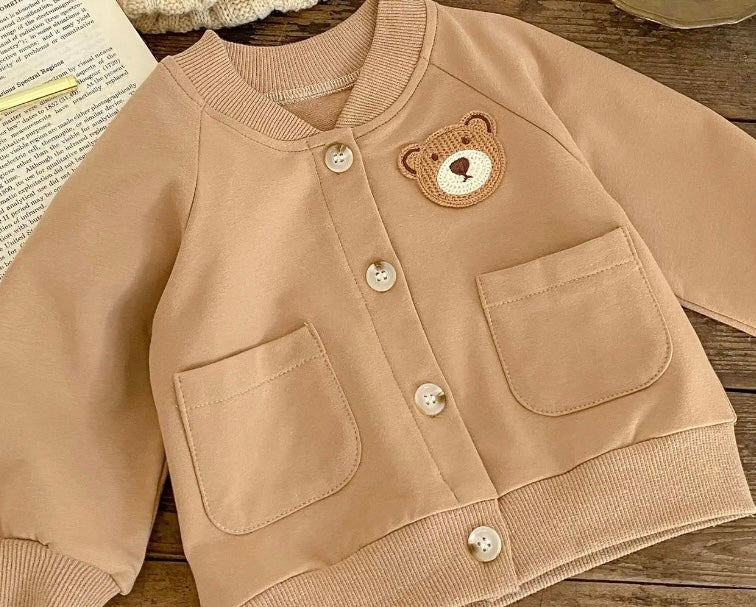 MIKA Cardigan Beige