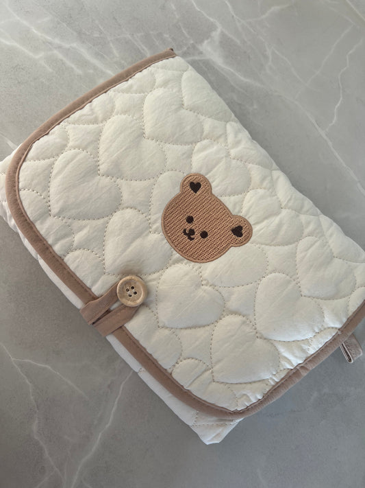 BAMSE Bærbar Stellematte