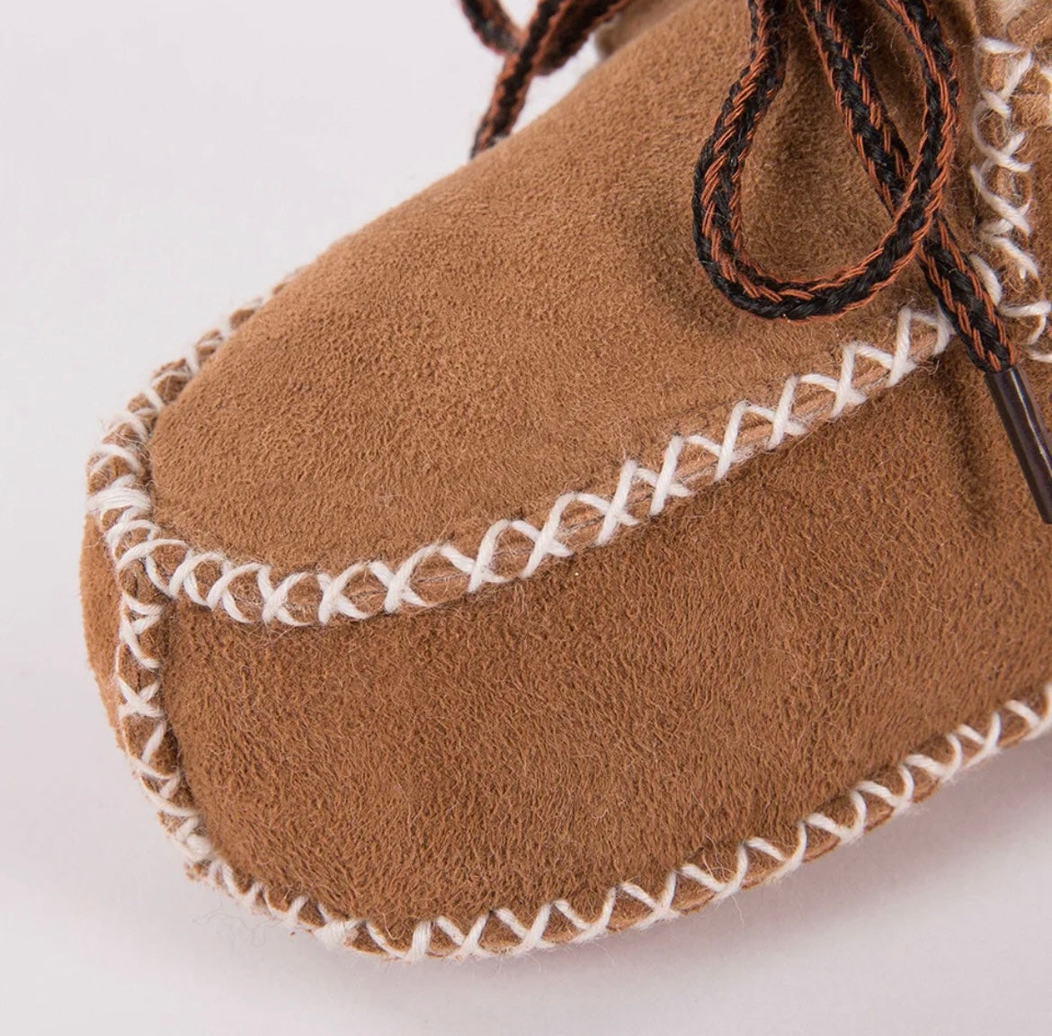 SUSY Shearling Shoes